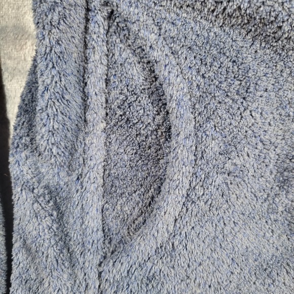 Patagonia Women's Snap-T Polartec Blue Fleece 1/4 Snap Size Medium - Picture 3 of 9